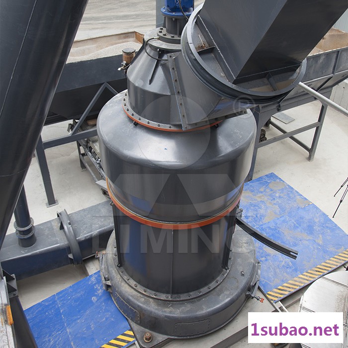 新型6R雷蒙磨粉机 钢渣磨粉机 微粉生产线 时产30吨中速磨图5