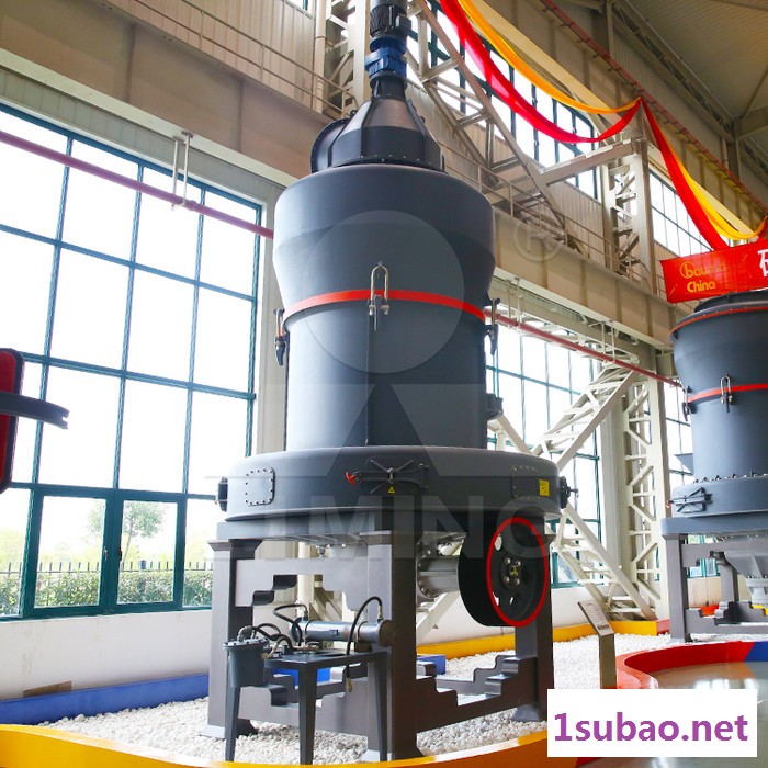 新型6R雷蒙磨粉机 钢渣磨粉机 微粉生产线 时产30吨中速磨图2