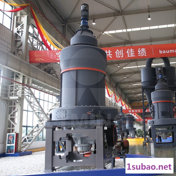 新型6R雷蒙磨粉机 钢渣磨粉机 微粉生产线 时产30吨中速磨图3