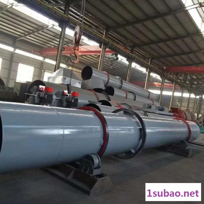 **复混肥烘干设备 有机肥烘干机 全自动粪便干燥机厂家图5