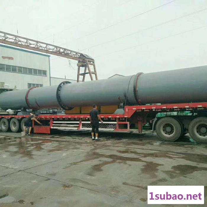 **复混肥烘干设备 有机肥烘干机 全自动粪便干燥机厂家图2