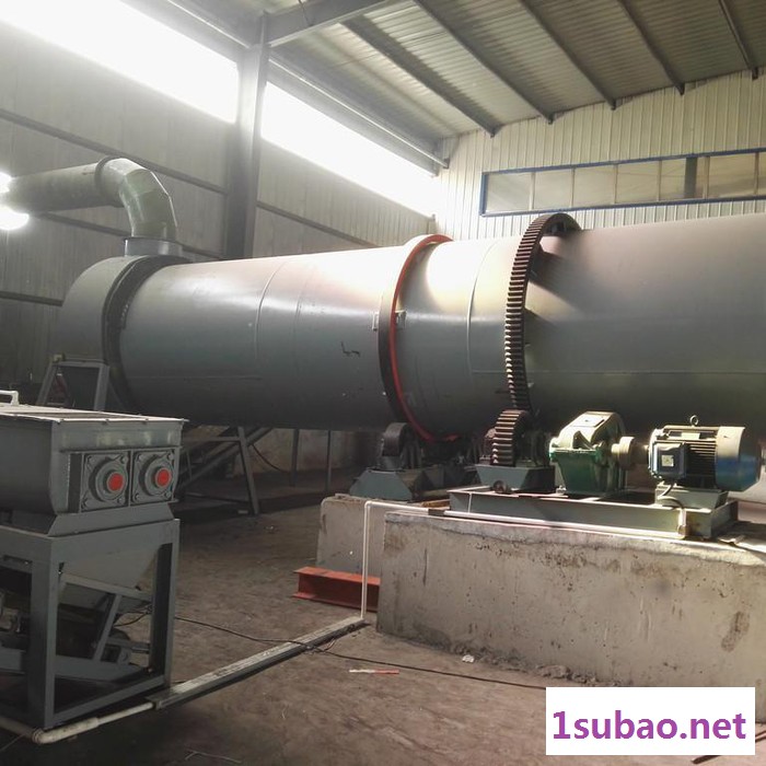 **复混肥烘干设备 有机肥烘干机 全自动粪便干燥机厂家图4