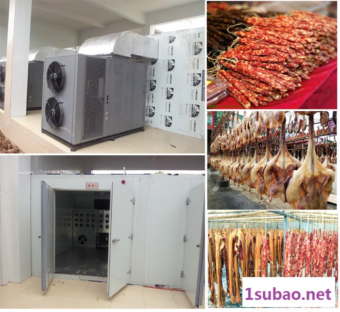 供应金凯腊肠干燥机_腊肠烘干设备_腊肠烘干设备图2