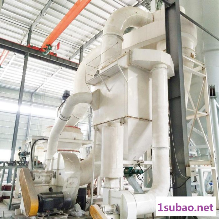 江阴磨粉机HC1700石灰石白云石纵摆磨粉机高效雷蒙磨制粉机图8