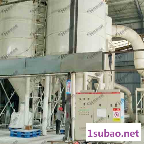 江阴磨粉机HC1700石灰石白云石纵摆磨粉机高效雷蒙磨制粉机图3