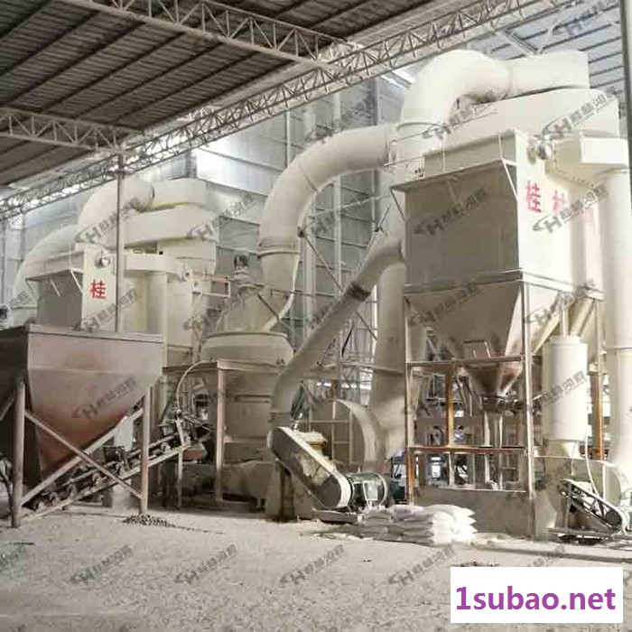 江阴磨粉机HC1700石灰石白云石纵摆磨粉机高效雷蒙磨制粉机图4