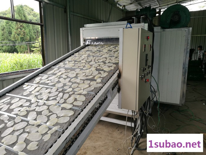 福创供应枸杞烘干机 污泥烘干设备产地货源干燥机厂家批发可定做图5