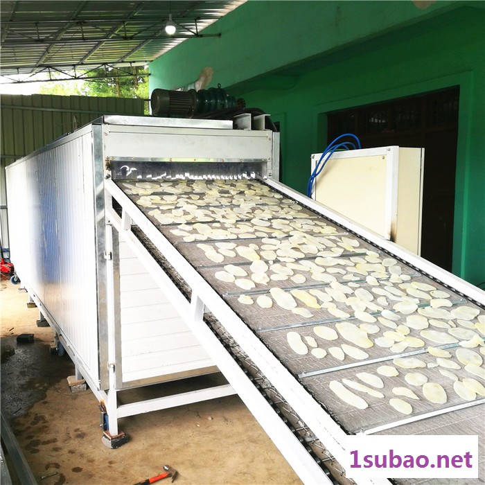 福创供应枸杞烘干机 污泥烘干设备产地货源干燥机厂家批发可定做图7