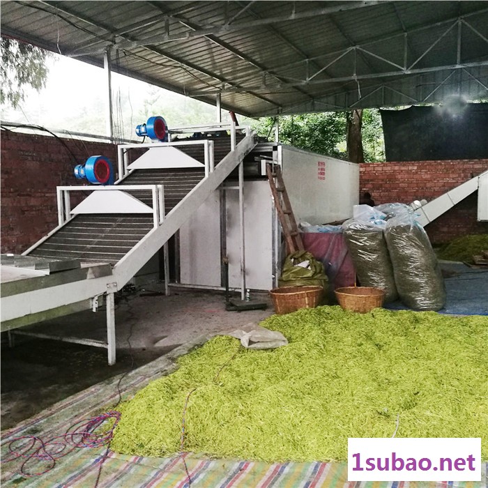 福创供应枸杞烘干机 污泥烘干设备产地货源干燥机厂家批发可定做图4