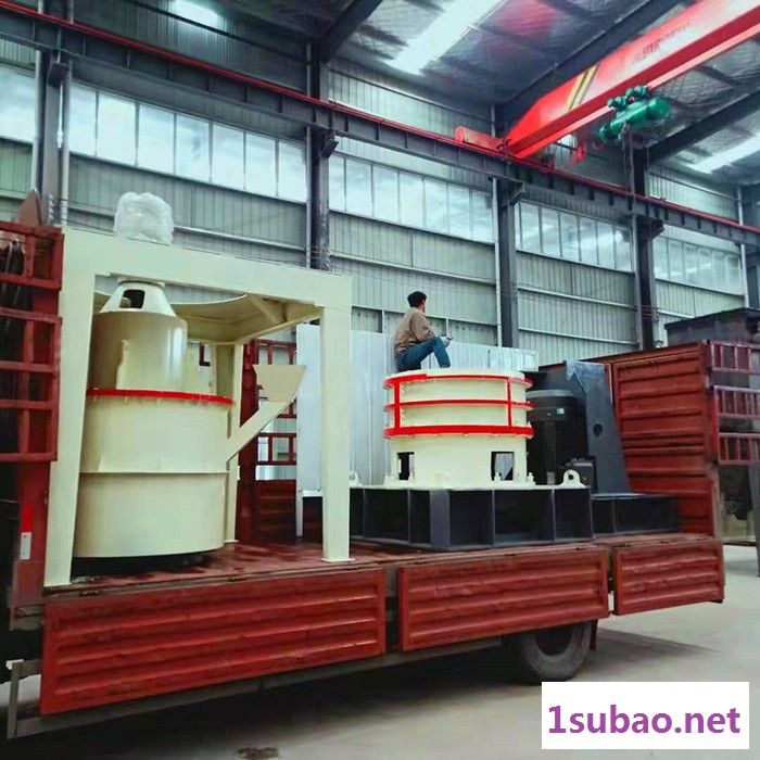 佰沃重工生石灰石墨雷蒙超细磨粉机 1200目石膏炭黑超细环辊磨粉机厂家图2