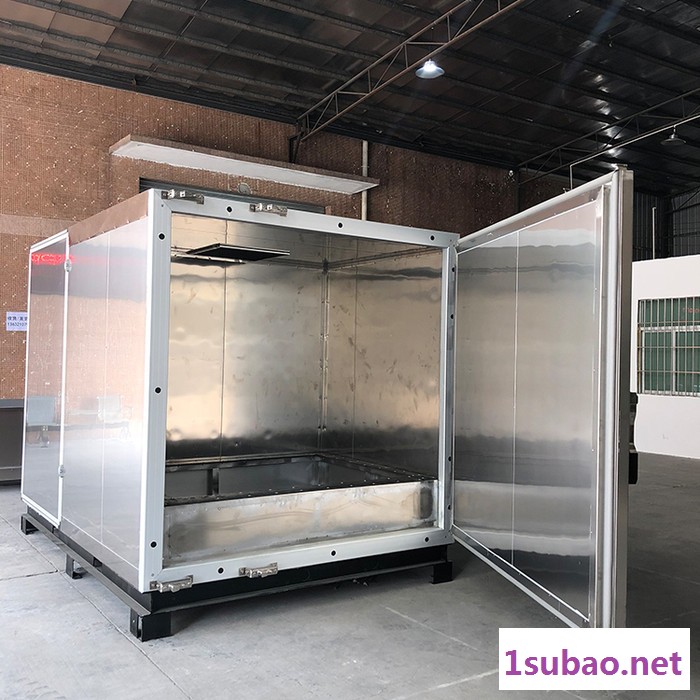 箱式污泥低温干化机 **密闭式污泥脱水设备 污泥干燥机图3