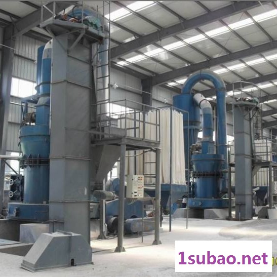 科茂机械生产高压悬辊雷蒙磨粉机 5R雷蒙磨 175欧版磨粉机图5