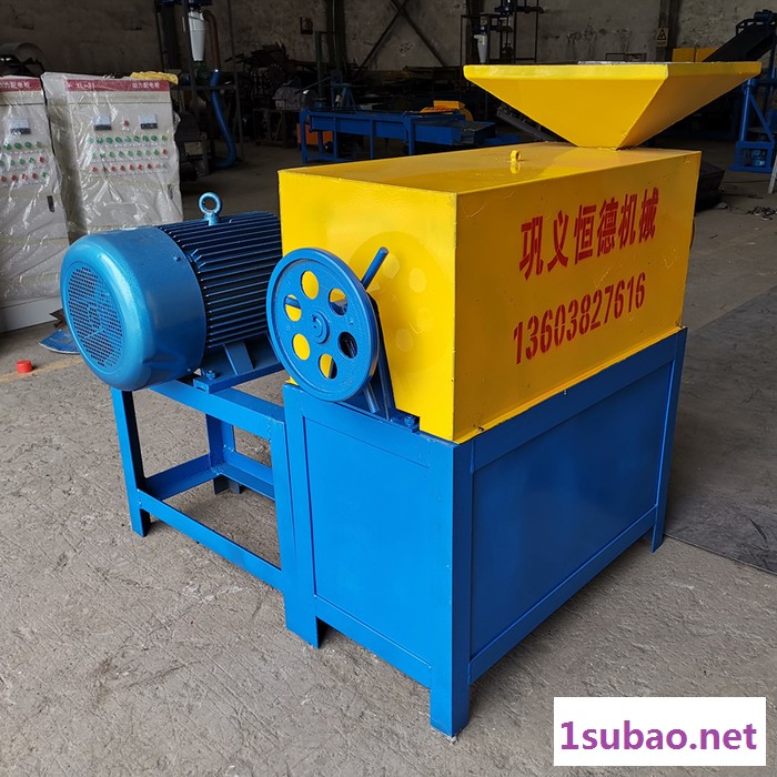 厂家型号全 橡胶磨粉机粉碎机 橡胶制品磨粉机 精细破碎机价格图2