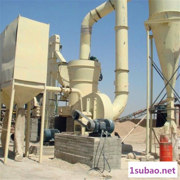 5R4119方解石高压雷蒙磨粉机 高岭土雷蒙磨粉机厂家设备 质量可靠图2