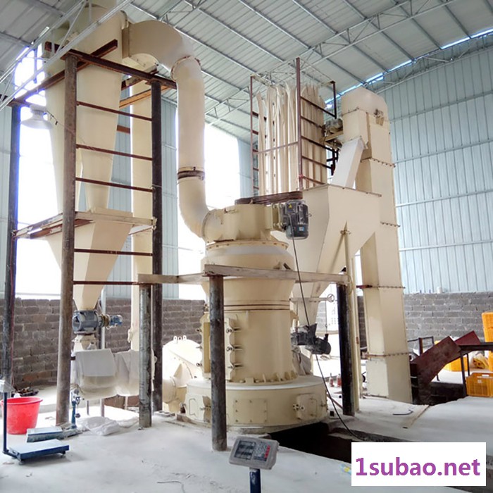 5R4119方解石高压雷蒙磨粉机 高岭土雷蒙磨粉机厂家设备 质量可靠图3