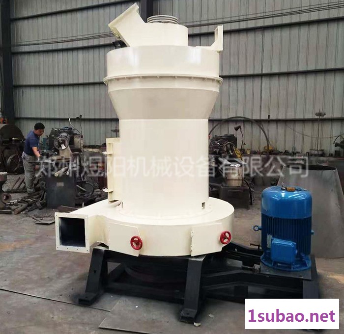 膨润土磨粉机厂家 立式磨粉机工作原理 高压超细磨粉机图2