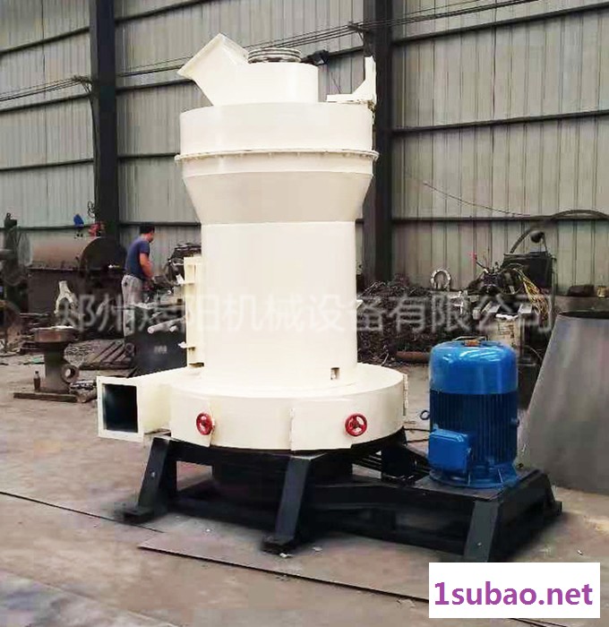 膨润土磨粉机厂家 立式磨粉机工作原理 高压超细磨粉机图3