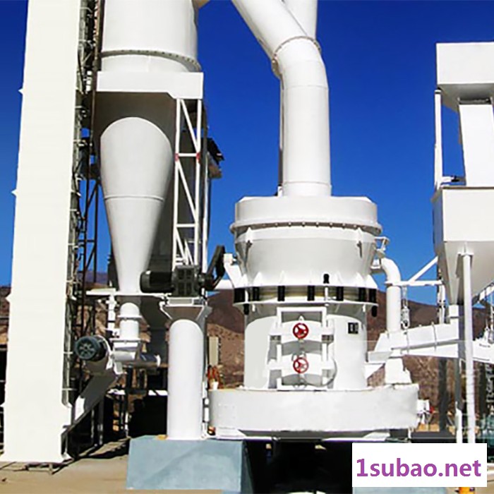 石灰石磨粉机 重晶石雷蒙磨粉机 石头雷蒙磨机煜阳雷蒙磨粉机图2