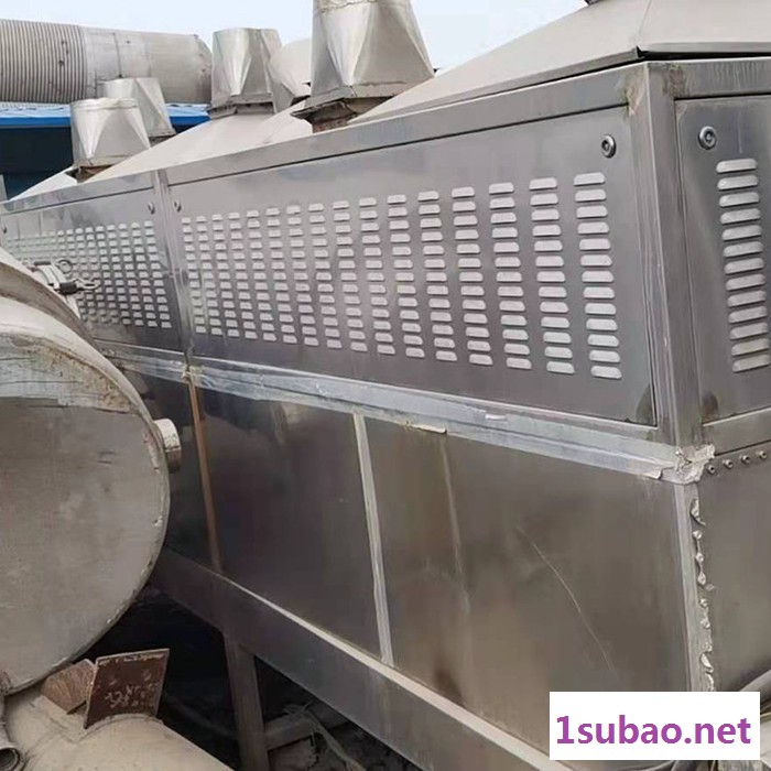 二手真空冷冻干燥机  二手速冻设备 二手制药耙式干燥机图4