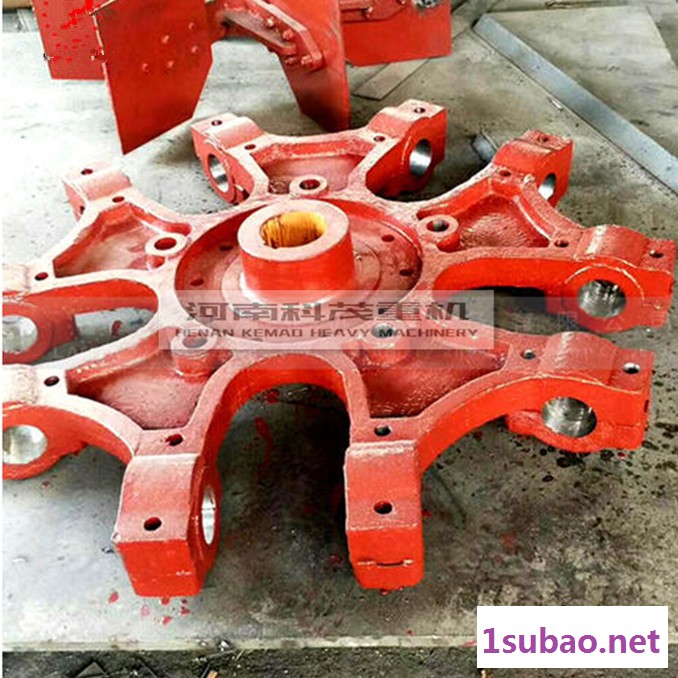 雷蒙磨粉机风道 各种型号齐全 雷蒙磨粉机风道衬板图5