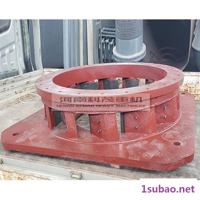 雷蒙磨粉机风道 各种型号齐全 雷蒙磨粉机风道衬板图2