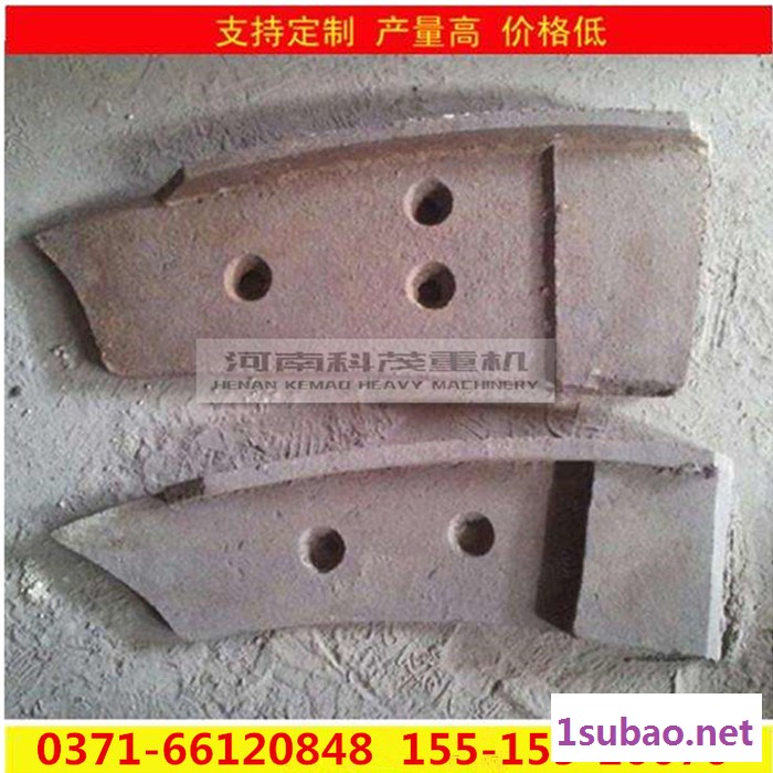 雷蒙磨粉机风道 各种型号齐全 雷蒙磨粉机风道衬板图7