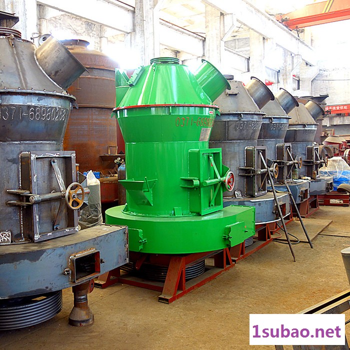 中州 雷蒙磨粉机图5