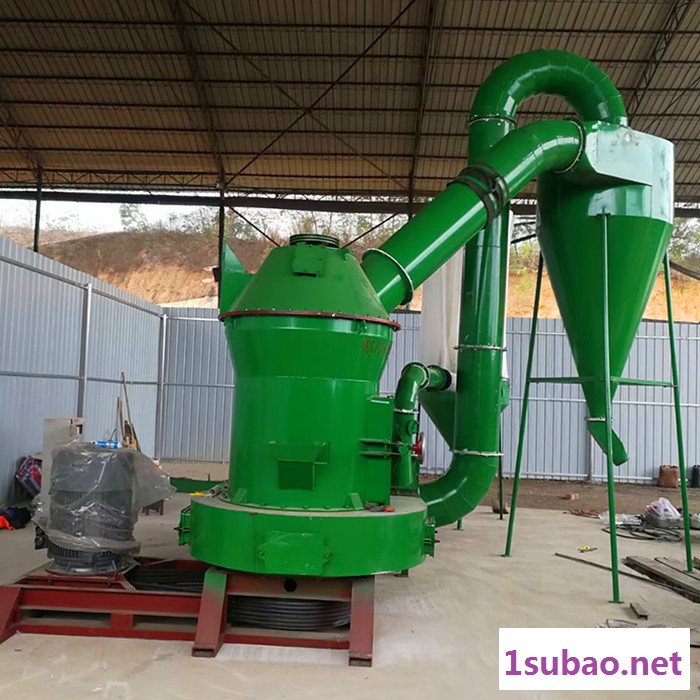 中州 雷蒙磨粉机图2