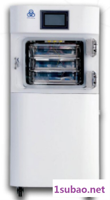 四环冷冻干燥机LGJ-30G  上海厂家现货直销 非标定制定做 真空冷冻干燥机 箱体设备图2