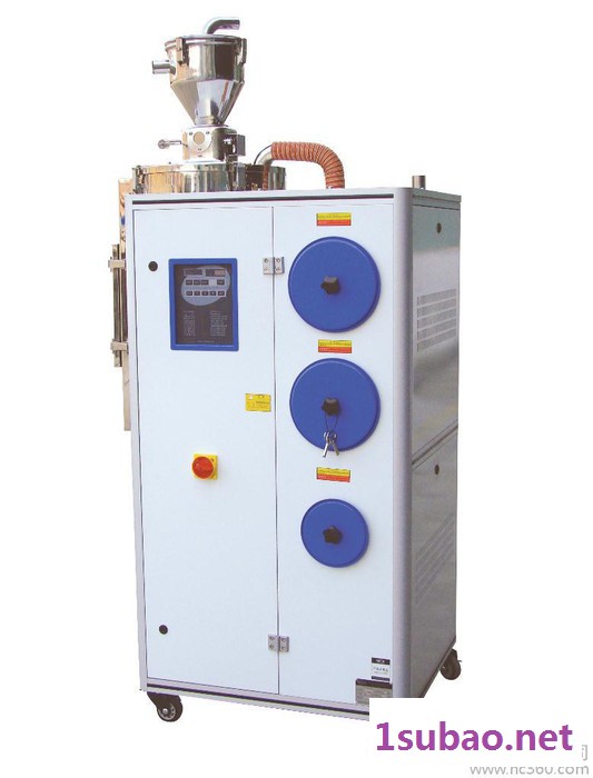 (三机一体) 一对二 除湿干燥机 塑机辅机图2