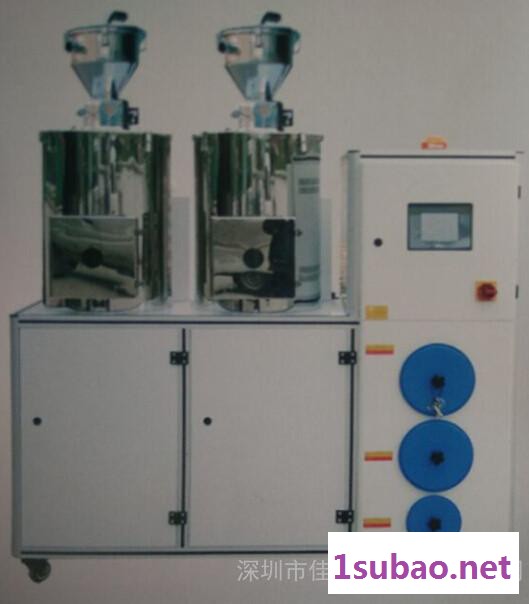 (三机一体) 一对二 除湿干燥机 塑机辅机图3