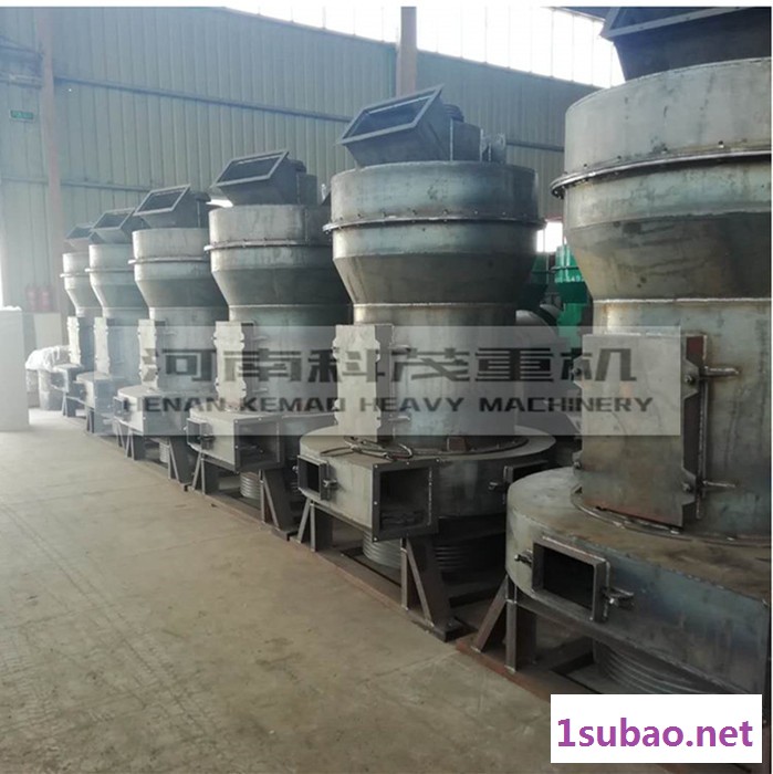 科茂重机雷蒙磨粉机 4R3216型雷蒙机 石油焦磨粉机 冶金焦粉碎机 焦炭制粉设备 矿用6R雷蒙磨图4