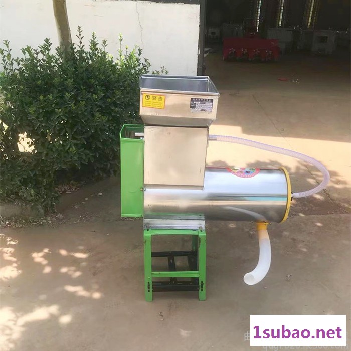 全封闭机体淀粉机 商用大功率磨粉机 地瓜淀粉机图8