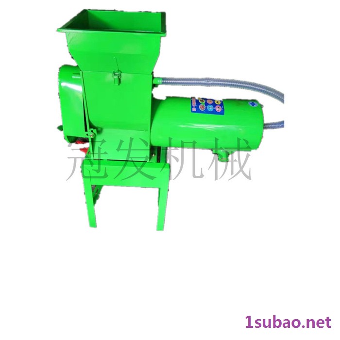 全封闭机体淀粉机 商用大功率磨粉机 地瓜淀粉机图2