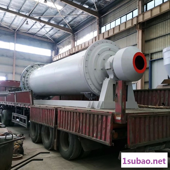 1500X6500陶瓷原料超细磨粉机 陶瓷球磨机图3