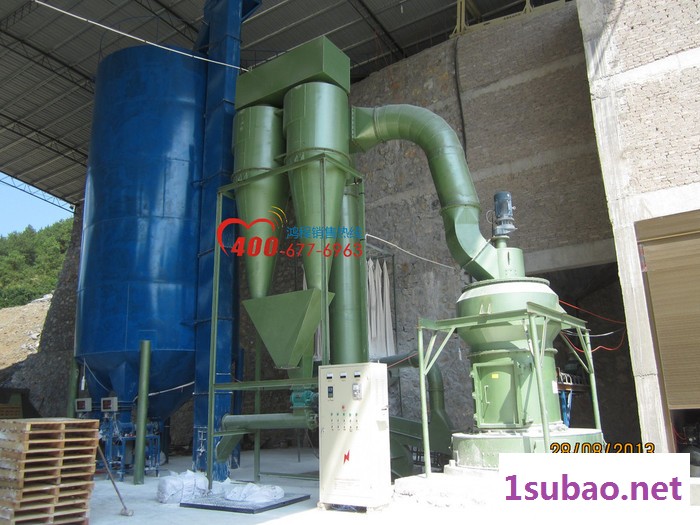 四川成都万能粉碎机5r雷蒙机钢渣水渣矿渣摆式磨粉机图2