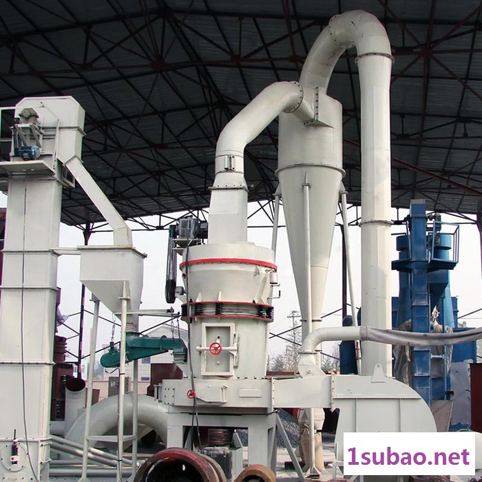 高压超细雷蒙磨粉机 矿石砂石粉碎雷蒙磨 矿石雷蒙磨粉机成套设备图3