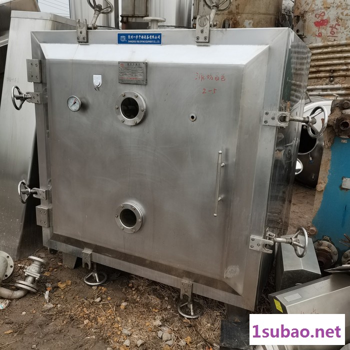 二手烘干设备 二手耙式干燥机 二手热风循环烘箱 二手烘箱干燥机  二手滚筒烘干机图8