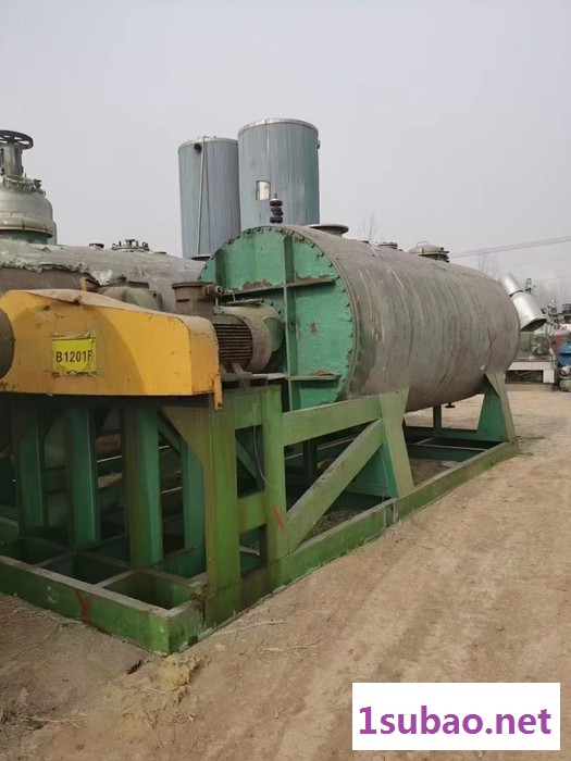 二手烘干设备 二手耙式干燥机 二手热风循环烘箱 二手烘箱干燥机  二手滚筒烘干机图2