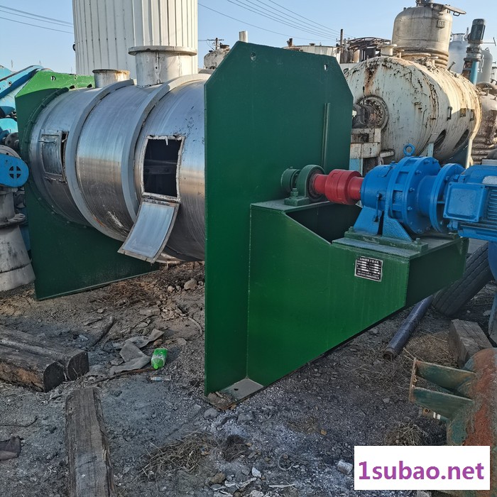 二手烘干设备 二手耙式干燥机 二手热风循环烘箱 二手烘箱干燥机  二手滚筒烘干机图4