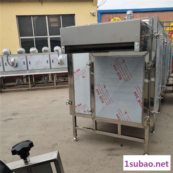 景翔牌 蘑菇烘干机  桃烘干机 果蔬烘干设备 带式干燥机图6