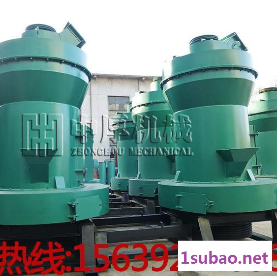 厂家供应3R2715雷蒙磨粉机 环保石灰石超细磨粉机石料石膏黏土矿膨润土粉碎机图3