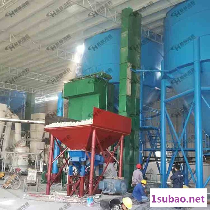 石灰石磨粉机石英石雷蒙磨萤石小型雷磨机多功能磨粉机图6