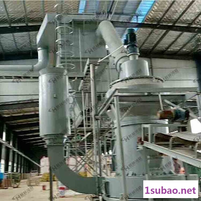 石灰石磨粉机石英石雷蒙磨萤石小型雷磨机多功能磨粉机图7