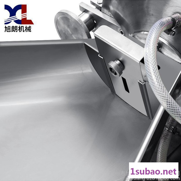 吉林四平超细磨粉机 八角,莲子,毛豆水冷粉碎机视频图3