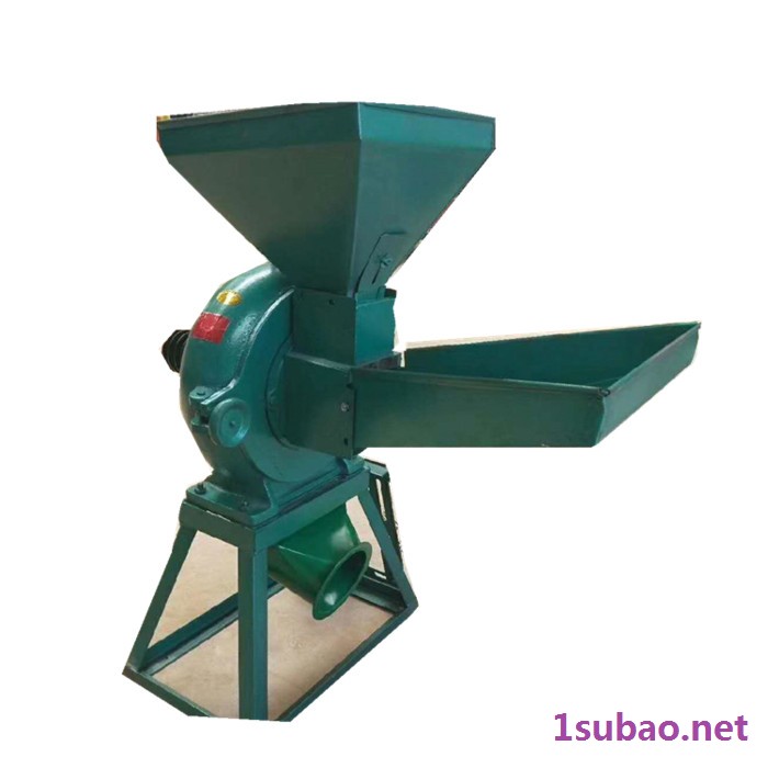 磨粉磨浆机 中药材磨粉机 新型磨面机02图2