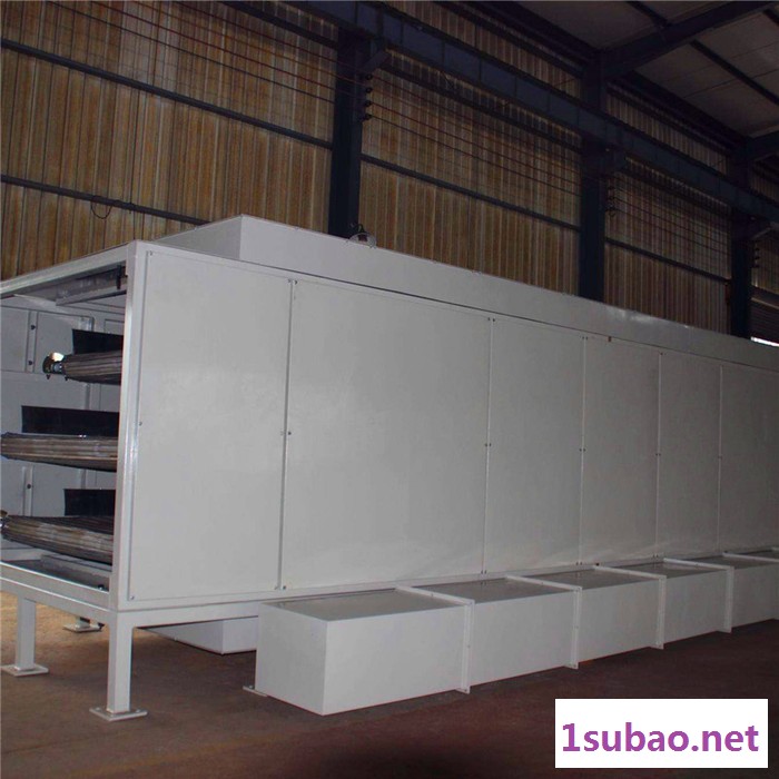 南洋多层式山药干燥机 山药烘干设备 山药烘干机现货图2