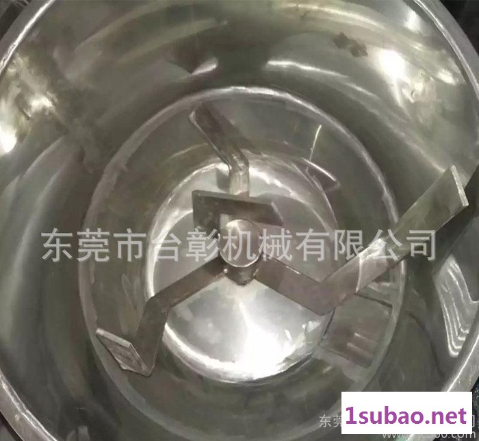 小型搅拌机，立式混色机，50KG立式混料机，塑料颗粒搅拌机图3