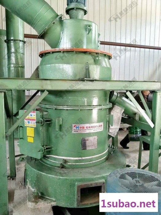 鸿程小型雷蒙磨3R矿石页岩雷蒙磨机节能磨粉机图4