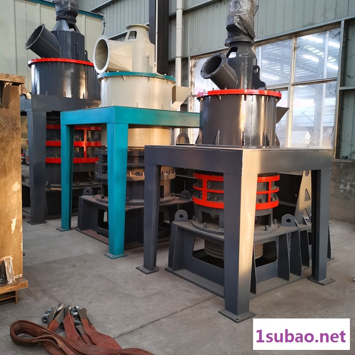 1000目硅石超细粉磨机 石英石细粉磨粉机设备 佰沃重工工业磨粉机图3